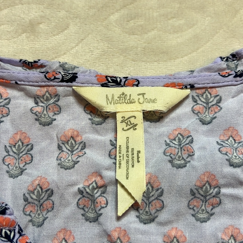 Matilda Jane blouse - Picture 4 of 6